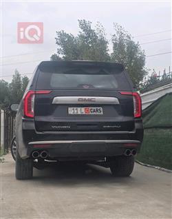 جي ام سي يوكون